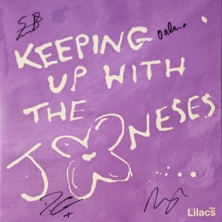 Lilacs – Keeping Up With The Joneses Vinyl LP