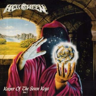 Helloween - Keeper Of The Seven Keys (Part I) vinyl