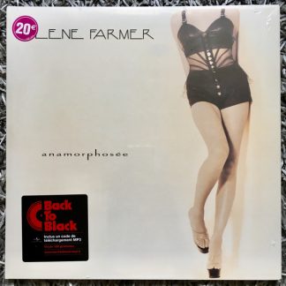 Mylène Farmer - Anamorphosée vinyl