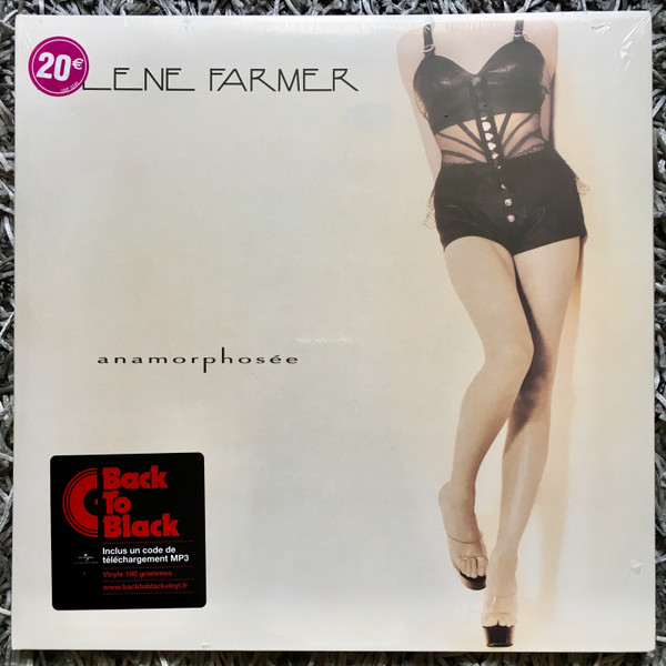 Mylène Farmer - Anamorphosée vinyl