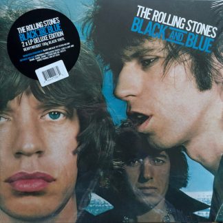 The Rolling Stones - Black And Blue vinyl