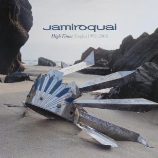 Jamiroquai - High Times (Singles 1992–2006) vinyl