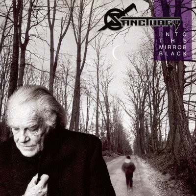 Sanctuary - Into The Mirror Black vinyl