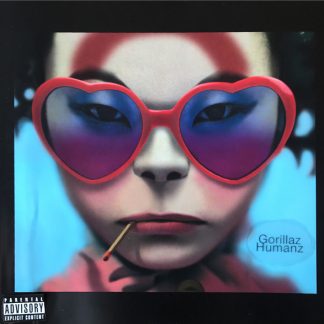 Gorillaz - Humanz vinyl