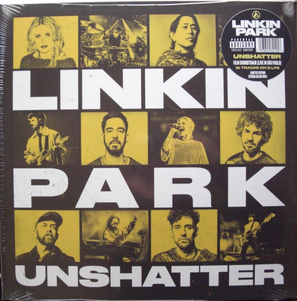 Unshatter Film Soundtrack (Live In São Paulo)