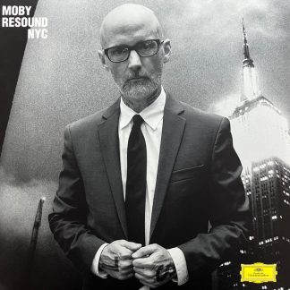 Moby - Resound NYC vinyl