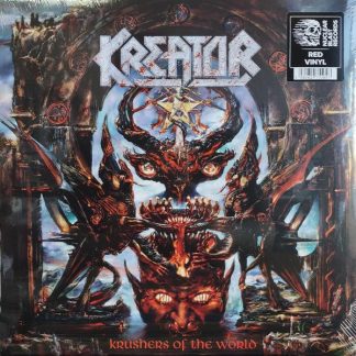 Kreator - Krushers Of The World vinyl