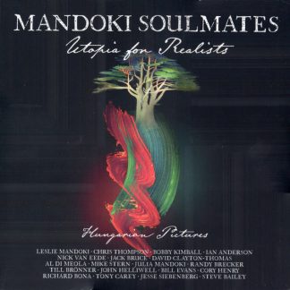 Man Doki Soulmates - Utopia For Realists (Hungarian Pictures) vinyl