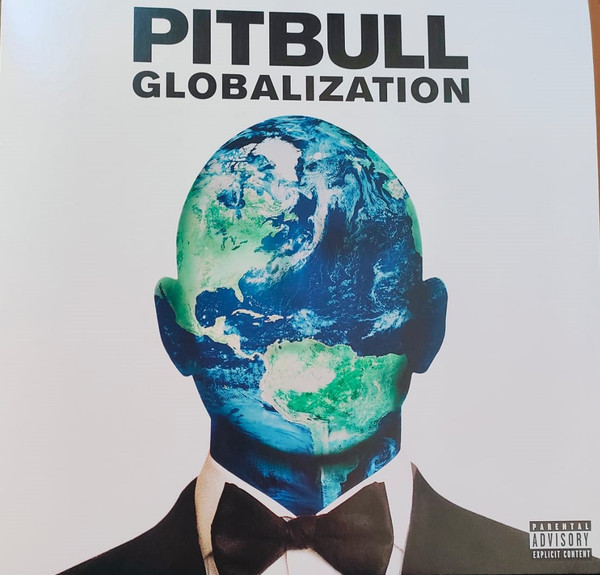 Pitbull - Globalization vinyl