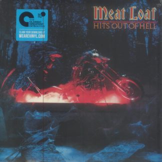 Meat Loaf - Hits Out Of Hell vinyl