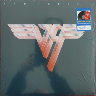 Van Halen - Van Halen II vinyl