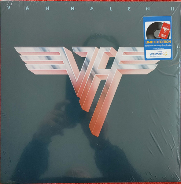 Van Halen - Van Halen II vinyl