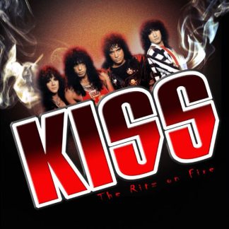 Kiss - The Ritz On Fire - Live 1974 vinyl