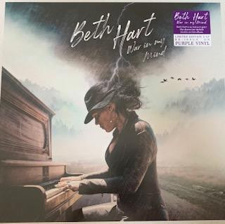 Beth Hart - War In My Mind vinyl