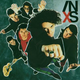 INXS - X vinyl
