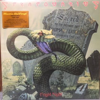 Stratovarius - Fright Night vinyl