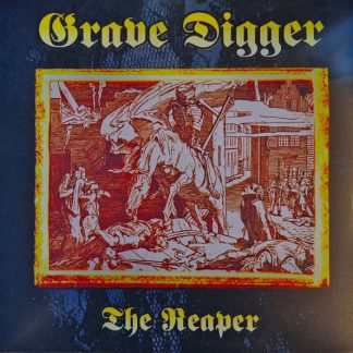 Grave Digger - The Reaper vinyl