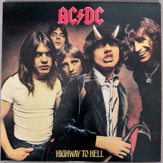 AC/DC - Highway To Hell vinyl