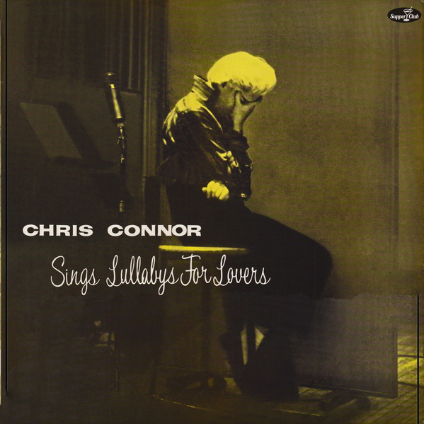 Chris Connor - Sings Lullabys For Lovers vinyl