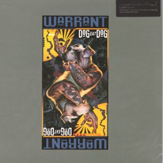 Warrant - Dog Eat Dog vinyl