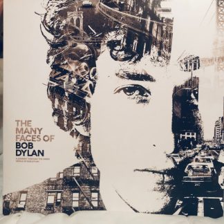 Bob Dylan - The Many Faces Of Bob Dylan vinyl