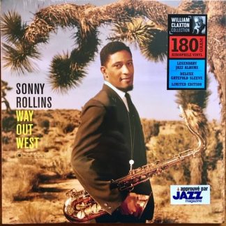 Sonny Rollins - Way Out West vinyl