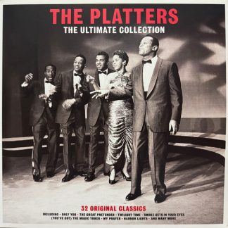 The Platters - The Ultimate Collection vinyl