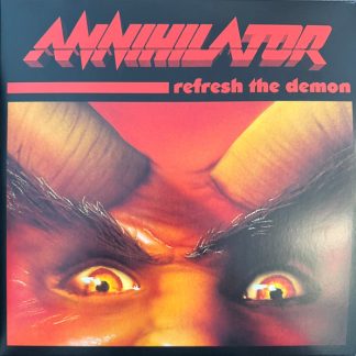 Annihilator - Refresh The Demon vinyl