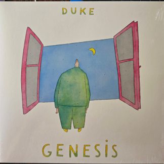 Genesis - Duke vinyl