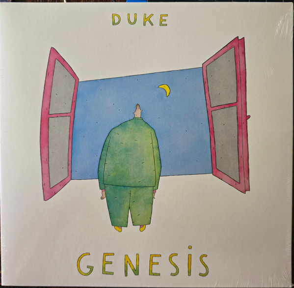 Genesis - Duke vinyl