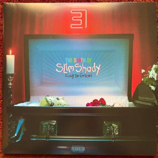 Eminem - The Death Of Slim Shady (Coup De Grâce) vinyl