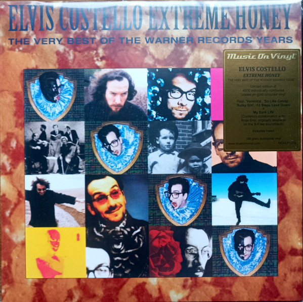 Elvis Costello - Extreme Honey (The Very Best Of The Warner Years) vinyl