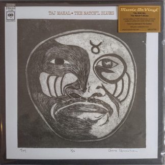 Taj Mahal - The Natch'l Blues vinyl