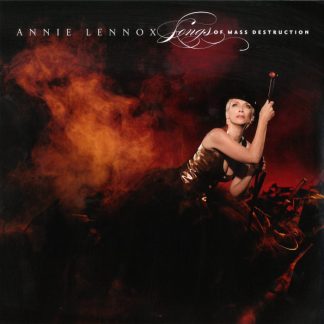 Annie Lennox - Songs Of Mass Destruction vinyl