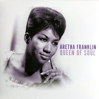 Aretha Franklin - Queen Of Soul vinyl