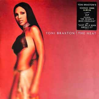 Toni Braxton - The Heat vinyl