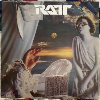Ratt - Reach For The Sky vinyl