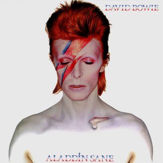 David Bowie - Aladdin Sane vinyl