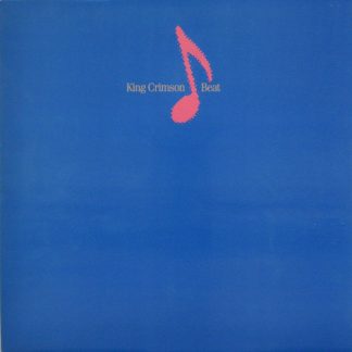 King Crimson - Beat vinyl