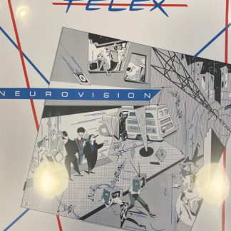 Telex - Neurovision vinyl