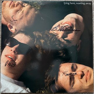 Lying Here, Wasting Away