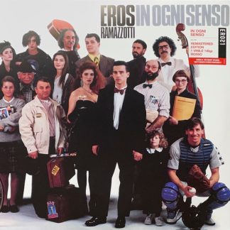 Eros Ramazzotti - In Ogni Senso vinyl