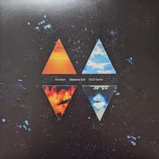 Marillion - Seasons End vinyl