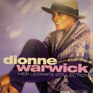 Dionne Warwick - Her Ultimate Collection vinyl
