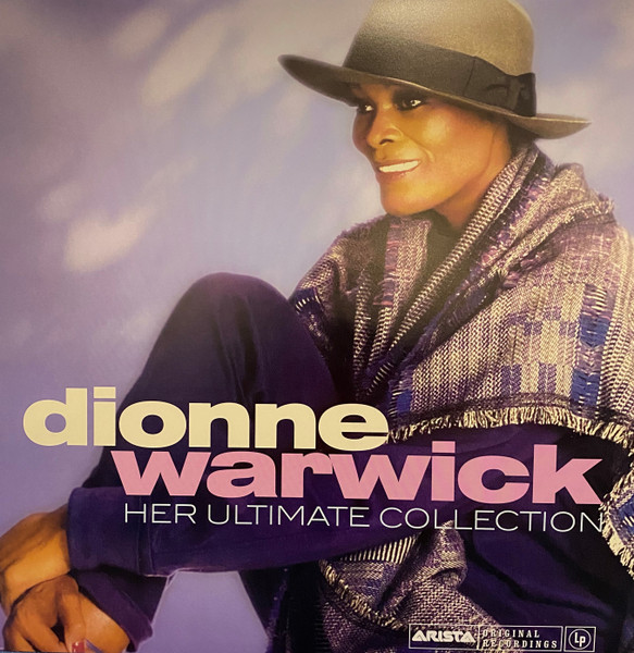 Dionne Warwick - Her Ultimate Collection vinyl