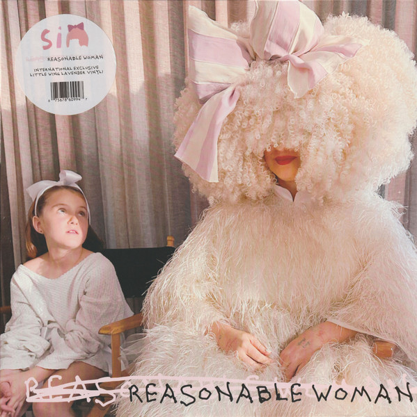 Sia - Reasonable Woman vinyl