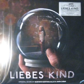 Gustavo Santaolalla - Liebes Kind (Soundtrack From The Netflix Series) vinyl