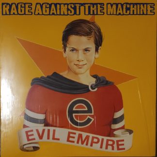 Rage Against The Machine - Evil Empire vinyl