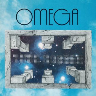 Omega - Time Robber vinyl