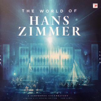Hans Zimmer - The World Of Hans Zimmer (A Symphonic Celebration) vinyl